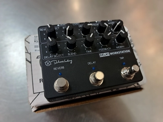Keeley Delay Workstation